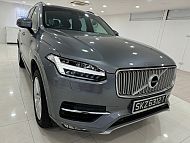 Volvo XC90 T6 Momentum 4WD 2016 Grey New Shape